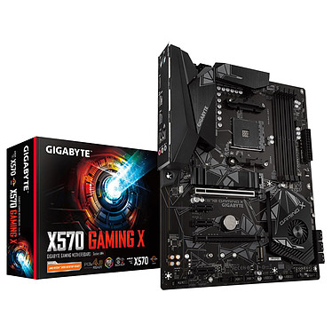 CM AMD GIGABYTE X570 GAMING X